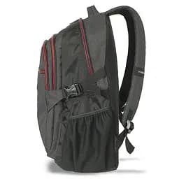 Рюкзак міський Swissbrand Kolding 27 Dark Grey (SWB_Q219BLKOL803U), Сірий - мініатюра 3