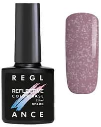 Світловідбиваюча (Reflective) база Reglance 105 "Violet Gin", 7.5 мл