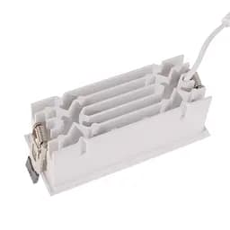 Світильник точковий Brille LED HDL-DT 203/3*4W WW WH 36-301 - мініатюра 7