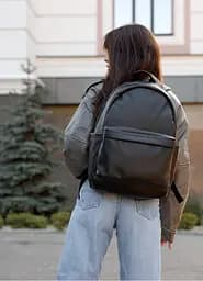 Рюкзак Sambag Zard 0ST чорний 46 x 28 x 13 см (25018001) - мініатюра 2