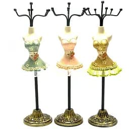 Підставка під біжутерію манекен 24.5х9х9 см (qm9372)