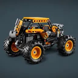 Конструктор LEGO Technic Monster Jam DIGatron з інерційним двигуном 218 деталей (42199) - мініатюра 8