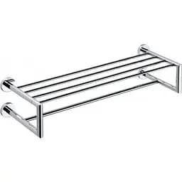 Полка для полотенец Bemeta Omega 104205102, Хром