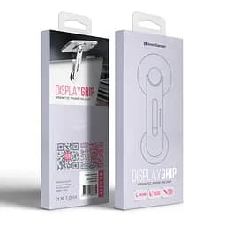 Тримач магнітний ArmorStandart DisplayGrip Silver (ARM88626) - мініатюра 7