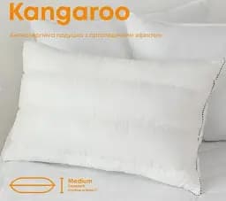Подушка ТЕП Kangaroo 50х70 см біла (3-00412_00000) - мініатюра 3