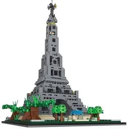 Конструктор LOZ mini Эйфелева башня (1929)