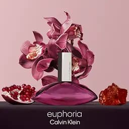 Парфумована вода для жінок Calvin Klein Euphoria 50 мл - мініатюра 4