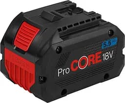 Аккумулятор Professional ProCore 18В 5.5А·год 1кг Bosch hoz0014292