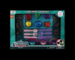 Набор игрушечный Чайный сервиз (753588)