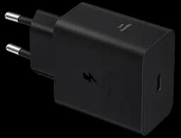 Сетевое зарядное устройство 60W Black Samsung teh0026803