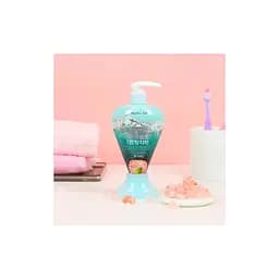 Зубна паста LG Perioe Himalaya Pinksalt Ice Calming Mint Toothpaste З рожевою гімалайською сіллю 285 г (8801051018097) - мініатюра 4