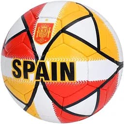 Мяч футбольный, Prisma, 410-430 г, материал PU, ручная работа, 32 панели, размер №5 (В ассортименте) 4000-16