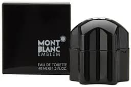 Оригинал Montblanc Emblem 40 мл туалетная вода