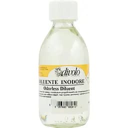 Растворитель без запаха Divolo 250 мл 