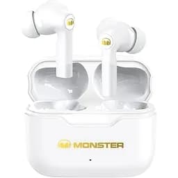TWS-наушники MONSTER Airmars XKT02 white