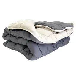 Одеяло Homefort Дуэт полуторное микрофибра шерстепон 145 x 210 см (4010125)