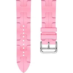 Ремінець Kilim для Apple Watch 38/40/41/42mm(ser.10) Pink - мініатюра 2