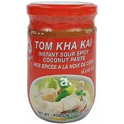 Паста Cock Brand Том Кха Кай 227 г