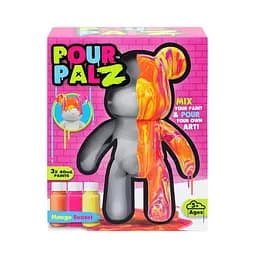 Набор для творчества ToyMonster Pour Palz Мишка Магия манго (GS-G08683)