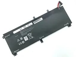 Акумулятор T0TRM для Dell XPS 15D-6828T, 7728T, 8728T, 8828T, 9728T, 9828T (245RR) (11.1V 4650 mAh)