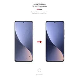 Плівка захисна Armorstandart Matte Xiaomi 12 (ARM61175) - мініатюра 3