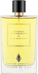 Парфумована вода Simone Andreoli Leisure In Paradise Тестер 100 мл 