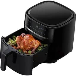 Аерофритюрниця Xiaomi Mi Smart Air Fryer MAF08 Black (BHR6942EU) [103981] - мініатюра 6
