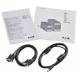 Пристрій безперебійного живлення Eaton 9SX 1000VA (9103-53896) - мініатюра 4