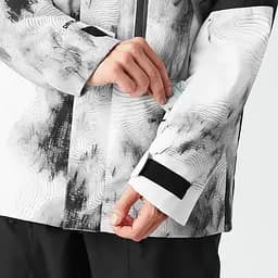 Куртка Picture Organic Jomoh 2026 XXL Чорний-Білий - мініатюра 6