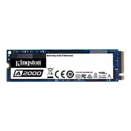 Накопитель SSD Kingston m.2 NVMe 1Tb A2000 (SA2000M8/1000G) Б/у