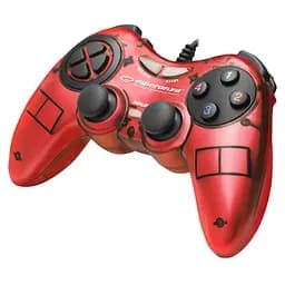 Геймпад Esperanza Fighter Red (EGG105R) USB