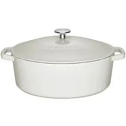 Жарівня чавунна 5,5 л Gerlach Natur Iron (5901035509085)