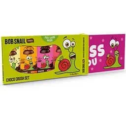 Набір цукерок в шоколаді Bob Snail 150 г (5 шт. х 30 г) - мініатюра 2
