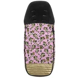 Чохол для ніг Cybex Priam JS Cherub Pink Pu1, рожевий (518001409)