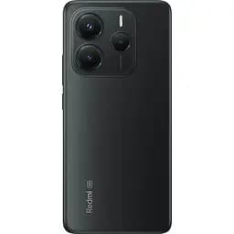 Смартфон Xiaomi Redmi Note 14 5G 8/256Gb Black (Global Version) NFC (no charger) - мініатюра 5