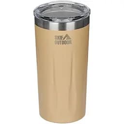 Термочашка Skif Outdoor Drop 0.42L Золото (1013-389.01.52)