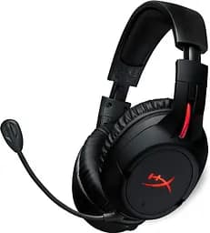 Ігрова гарнітура HyperX Cloud Flight WL USB Black (HX-HSCF-BK/EM)