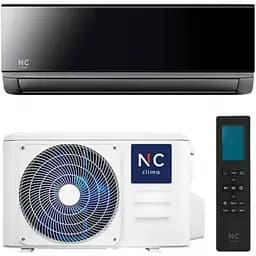 Кондиционер NC clima NCI24EHLIw1eu/NCO24EHLIw1eu Liverpool (-25C)