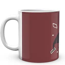 Кружка GeekLand Безумный азарт Kakegurui Юмеко Джабами KI.02.10 330 мл белая