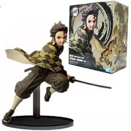 Фигурка Banpresto Камадо Танджиро Клинок, который уничтожает демонов Tanjiro Demon Slayer 15см F DS TK 15