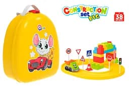 Конструктор у рюкзаку ТехноК, 8652