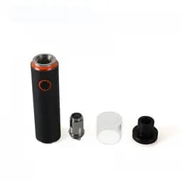 Набір Електронна сигарета Vape Pen 22+3 випарника у подарунок Вейп Kit Black (18171) - мініатюра 4