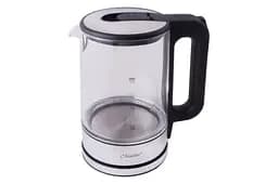 Электрочайник стеклянный Maestro MR-053-Black 1.7 л 2200 Вт черный