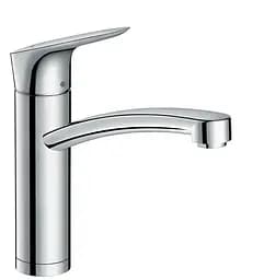 Смеситель для кухни Hansgrohe Logis 160 для установки перед окном 1Jet хром 71833000 Хром