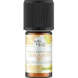 Ефірна олія Born to Bio Бергамот 5 мл