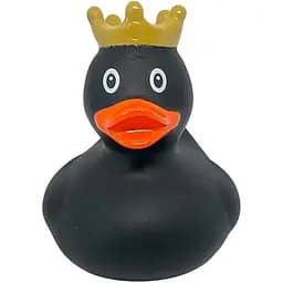 Утка FunnyDucks Черная в короне (1928)