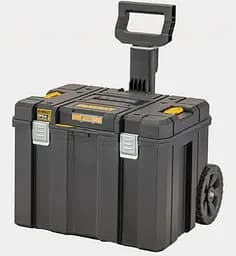 Ящик-візок TSTAK 2.0 DeWalt збільшеної місткості з лотком (DWST83347-1) - мініатюра 2