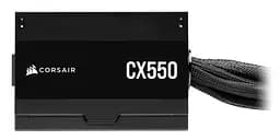 Блок живлення Corsair CX550 550W (CP-9020277-EU) - мініатюра 5