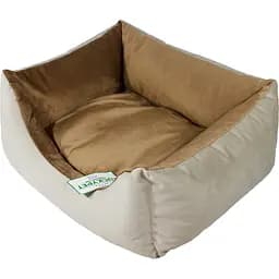 Лежак Luсky Pet Ліра №3, бежевий, 60х80х24 см