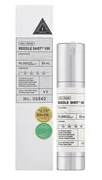 Мікроголковий бустер для покращення текстури шкіри 50 мл VT Cosmetics Reedle Shot 100 - мініатюра 2